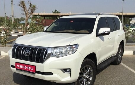 Toyota Land Cruiser Prado 150 рестайлинг 2, 2019 год, 5 500 000 рублей, 1 фотография