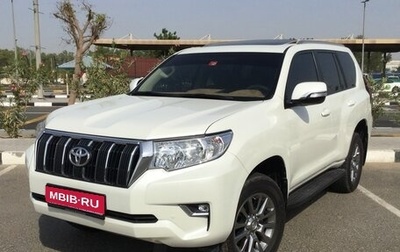 Toyota Land Cruiser Prado 150 рестайлинг 2, 2019 год, 5 500 000 рублей, 1 фотография