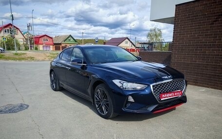 Genesis G70 I, 2019 год, 2 500 000 рублей, 1 фотография
