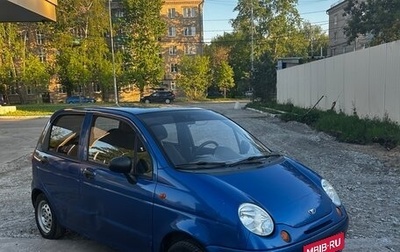 Daewoo Matiz I, 2011 год, 97 000 рублей, 1 фотография