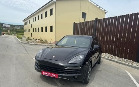 Porsche Cayenne III, 2011 год, 2 700 000 рублей, 1 фотография