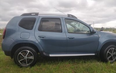 Renault Duster I рестайлинг, 2015 год, 1 220 000 рублей, 1 фотография