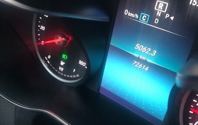 Mercedes-Benz GLC, 2019 год, 4 100 000 рублей, 1 фотография