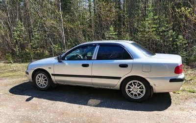 Mitsubishi Carisma I, 2002 год, 360 000 рублей, 1 фотография
