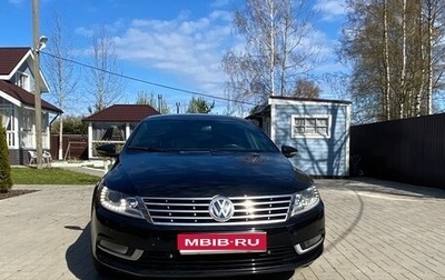 Volkswagen Passat CC I рестайлинг, 2012 год, 1 300 000 рублей, 1 фотография