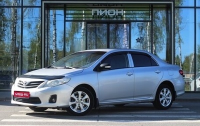 Toyota Corolla, 2010 год, 925 000 рублей, 1 фотография