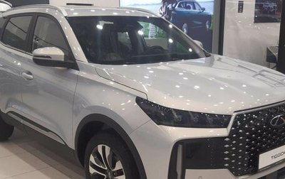 Chery Tiggo 4 I рестайлинг, 2025 год, 2 290 000 рублей, 1 фотография