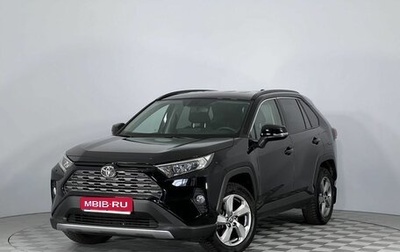 Toyota RAV4, 2022 год, 3 380 000 рублей, 1 фотография