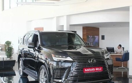 Lexus LX, 2025 год, 21 990 000 рублей, 1 фотография