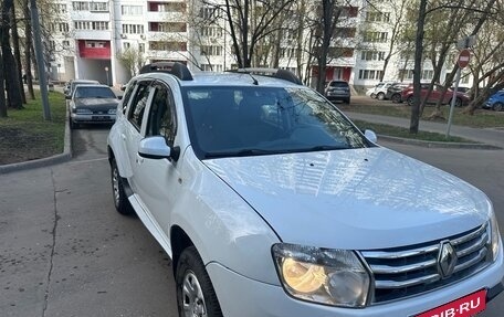 Renault Duster I рестайлинг, 2013 год, 990 000 рублей, 3 фотография