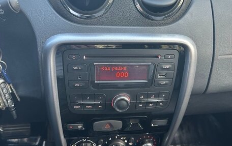 Renault Duster I рестайлинг, 2013 год, 990 000 рублей, 10 фотография