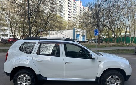 Renault Duster I рестайлинг, 2013 год, 990 000 рублей, 5 фотография