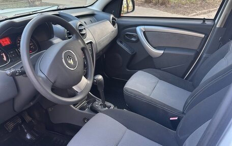 Renault Duster I рестайлинг, 2013 год, 990 000 рублей, 11 фотография