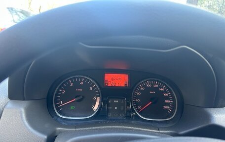 Renault Duster I рестайлинг, 2013 год, 990 000 рублей, 12 фотография