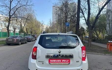 Renault Duster I рестайлинг, 2013 год, 990 000 рублей, 4 фотография