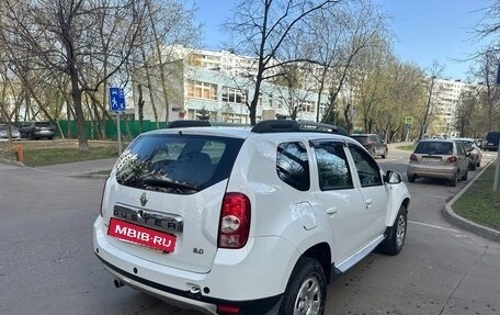 Renault Duster I рестайлинг, 2013 год, 990 000 рублей, 8 фотография