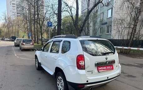 Renault Duster I рестайлинг, 2013 год, 990 000 рублей, 7 фотография