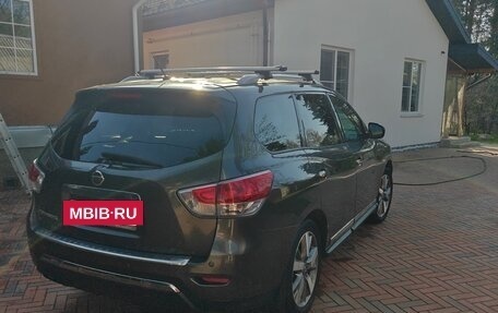 Nissan Pathfinder, 2014 год, 2 000 000 рублей, 4 фотография