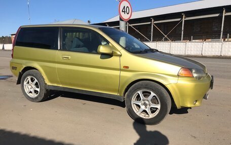 Honda HR-V I, 1999 год, 380 000 рублей, 11 фотография