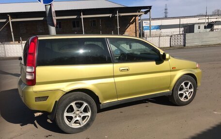 Honda HR-V I, 1999 год, 380 000 рублей, 10 фотография