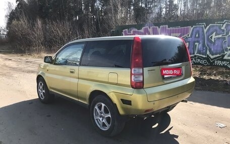 Honda HR-V I, 1999 год, 380 000 рублей, 4 фотография