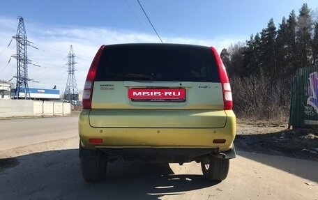 Honda HR-V I, 1999 год, 380 000 рублей, 6 фотография