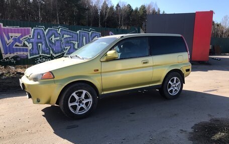 Honda HR-V I, 1999 год, 380 000 рублей, 15 фотография