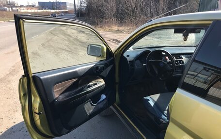 Honda HR-V I, 1999 год, 380 000 рублей, 16 фотография
