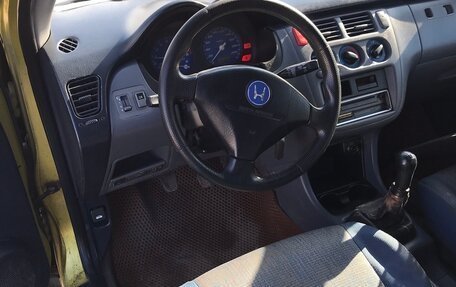 Honda HR-V I, 1999 год, 380 000 рублей, 18 фотография