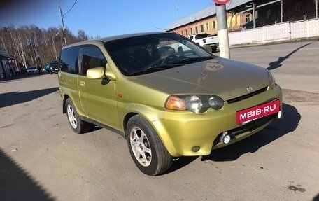 Honda HR-V I, 1999 год, 380 000 рублей, 12 фотография