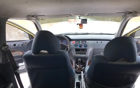 Honda HR-V I, 1999 год, 380 000 рублей, 19 фотография