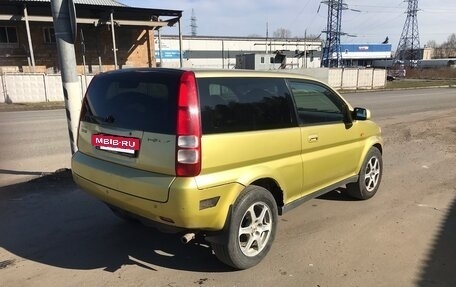 Honda HR-V I, 1999 год, 380 000 рублей, 9 фотография