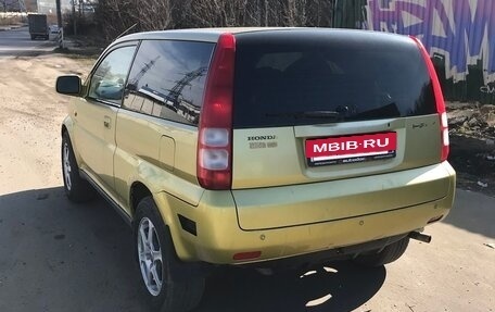 Honda HR-V I, 1999 год, 380 000 рублей, 5 фотография