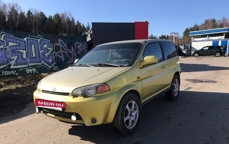 Honda HR-V I, 1999 год, 380 000 рублей, 14 фотография