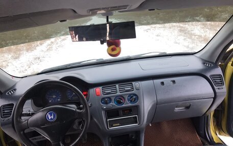 Honda HR-V I, 1999 год, 380 000 рублей, 24 фотография