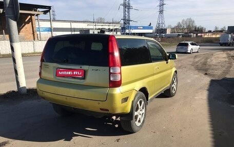 Honda HR-V I, 1999 год, 380 000 рублей, 30 фотография