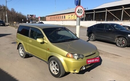 Honda HR-V I, 1999 год, 380 000 рублей, 32 фотография