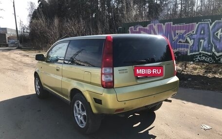 Honda HR-V I, 1999 год, 380 000 рублей, 28 фотография