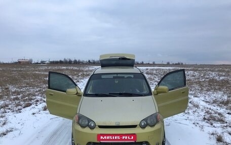 Honda HR-V I, 1999 год, 380 000 рублей, 22 фотография