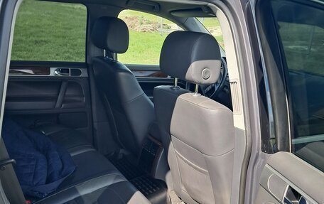 Volkswagen Touareg III, 2008 год, 1 350 000 рублей, 3 фотография