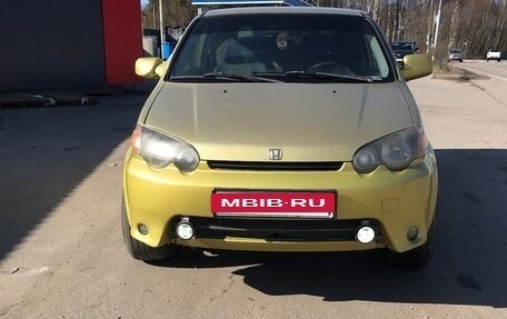 Honda HR-V I, 1999 год, 380 000 рублей, 25 фотография