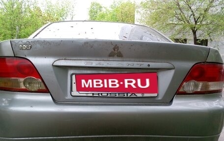 Mitsubishi Galant VIII, 2003 год, 225 000 рублей, 4 фотография