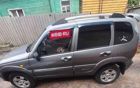 Chevrolet Niva I рестайлинг, 2010 год, 503 000 рублей, 4 фотография