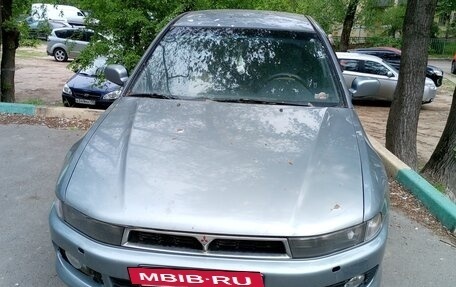 Mitsubishi Galant VIII, 2003 год, 225 000 рублей, 2 фотография
