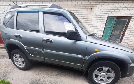 Chevrolet Niva I рестайлинг, 2010 год, 503 000 рублей, 10 фотография
