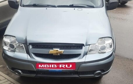 Chevrolet Niva I рестайлинг, 2010 год, 503 000 рублей, 14 фотография