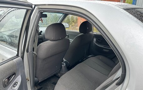 Hyundai Accent II, 2004 год, 270 000 рублей, 5 фотография