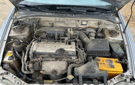 Hyundai Accent II, 2004 год, 270 000 рублей, 12 фотография