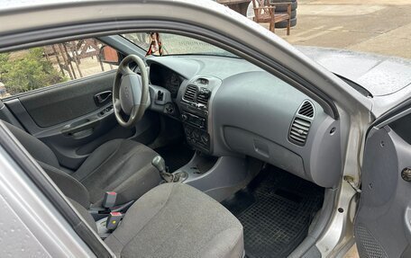 Hyundai Accent II, 2004 год, 270 000 рублей, 11 фотография