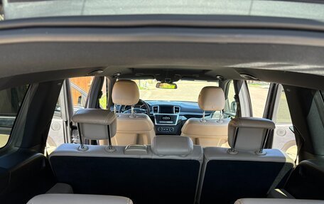 Mercedes-Benz GL-Класс, 2015 год, 3 470 000 рублей, 8 фотография